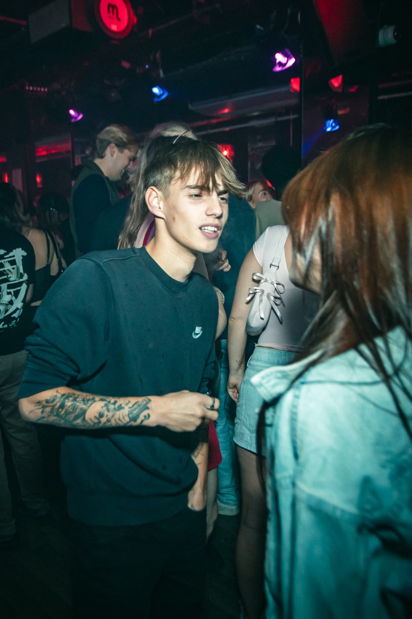 MooMoo nightlife