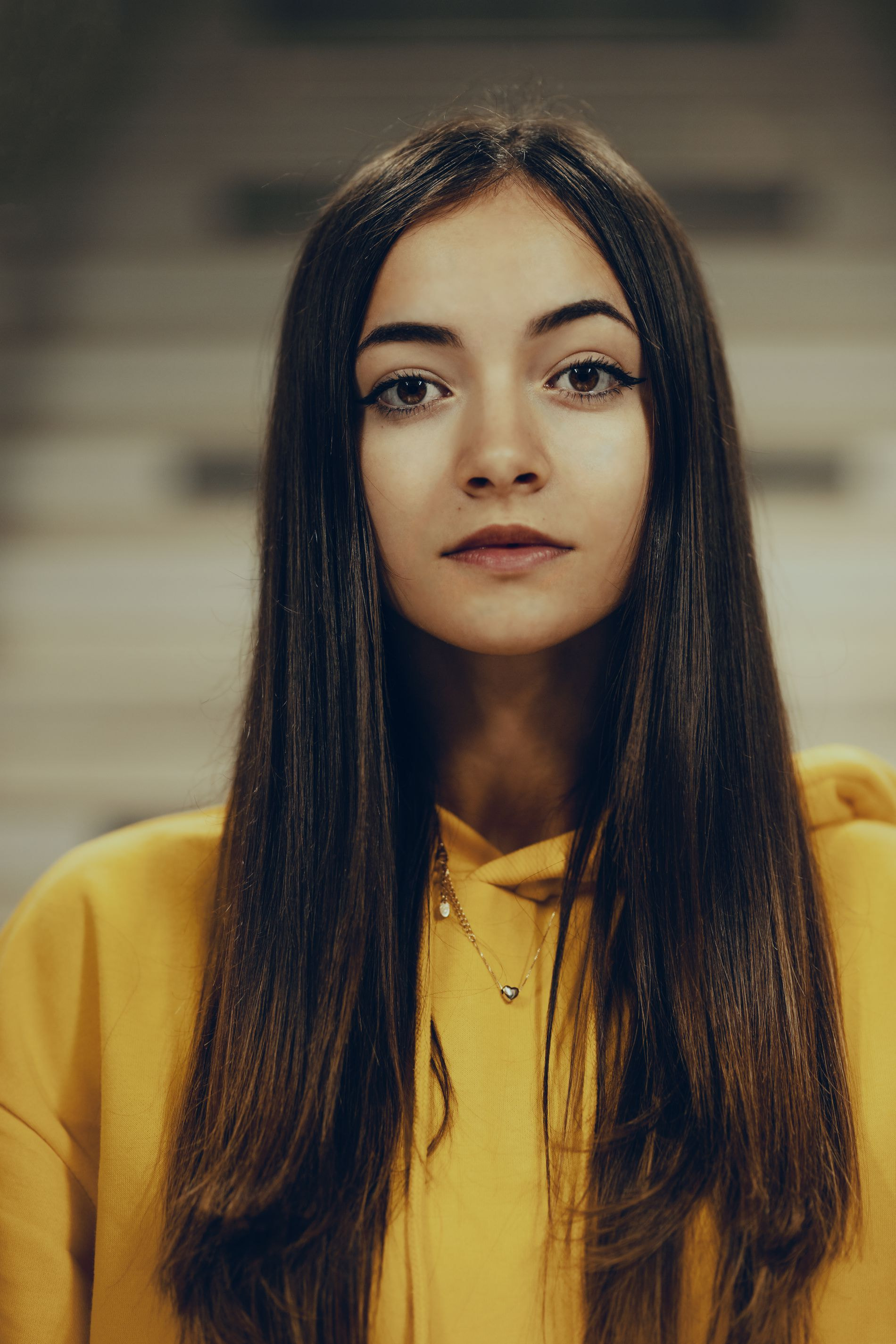 Portrait // Editorial