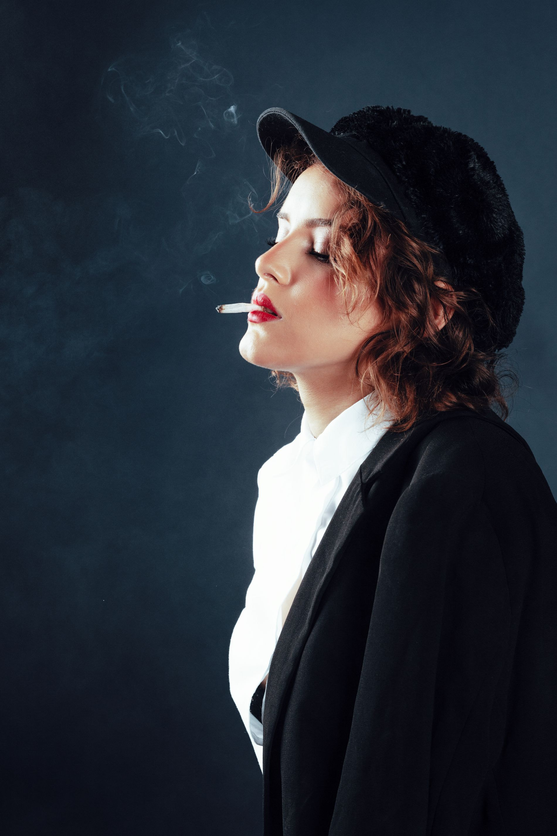 Portrait // Editorial