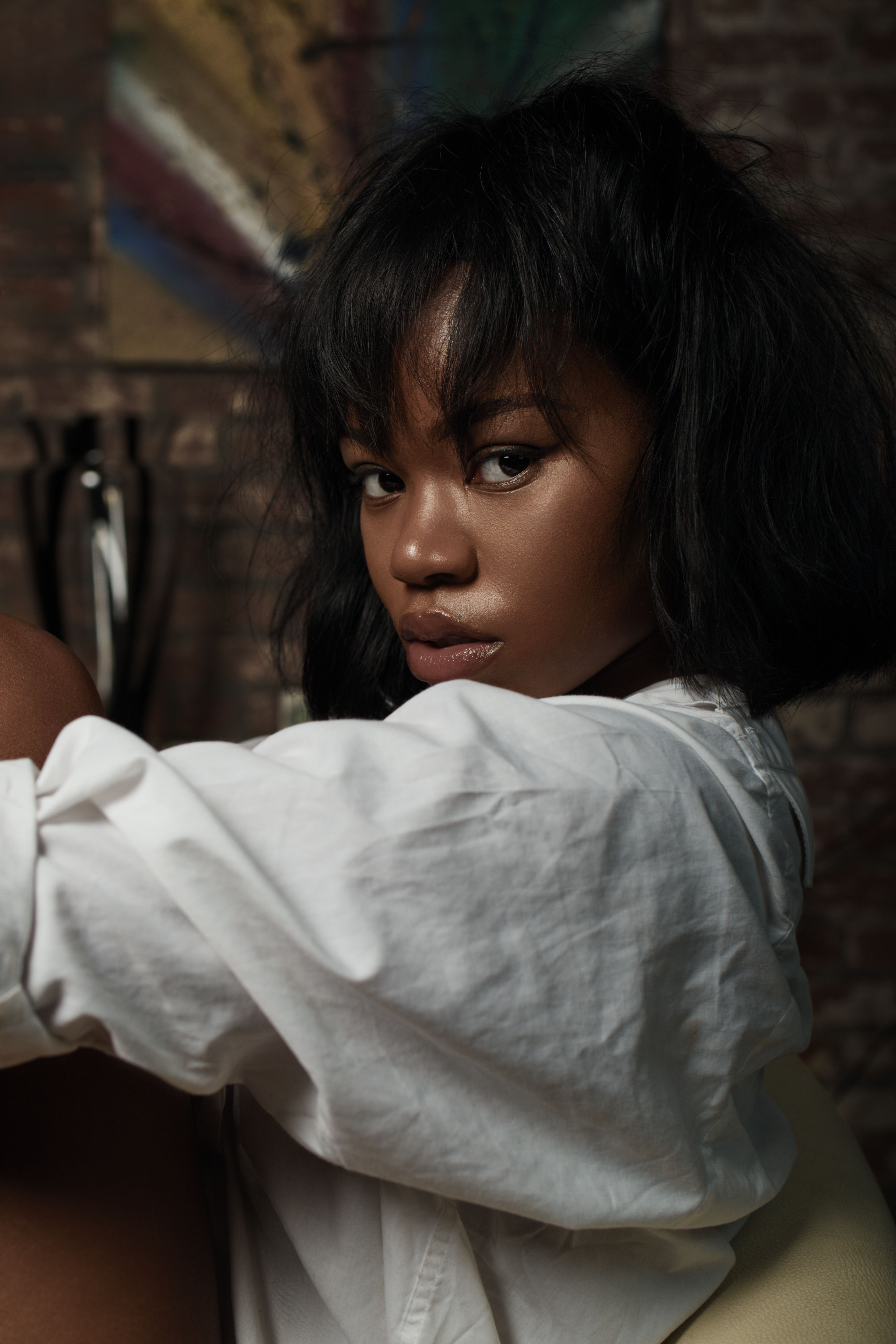 Portrait // Editorial