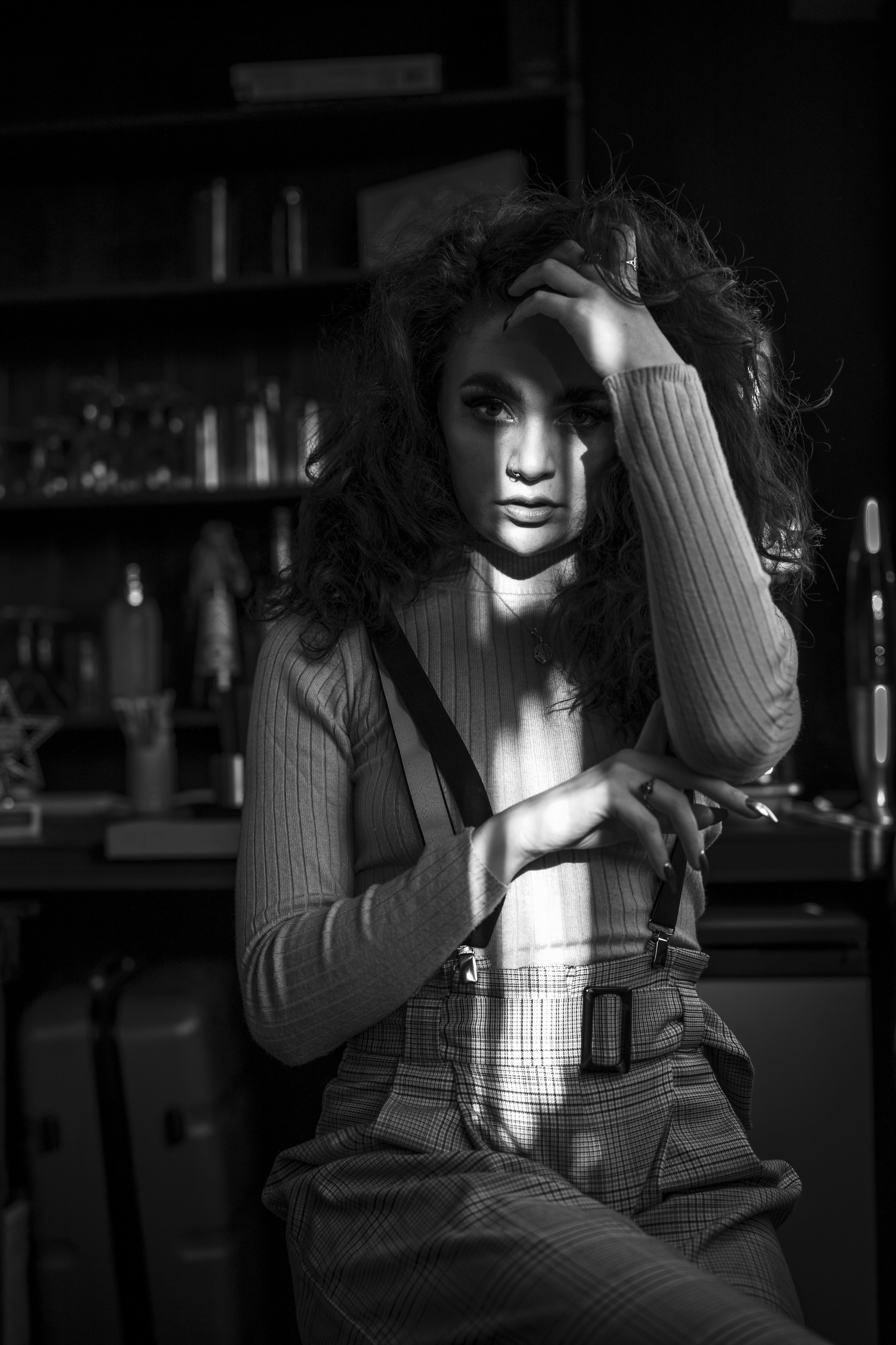 Portrait // Editorial