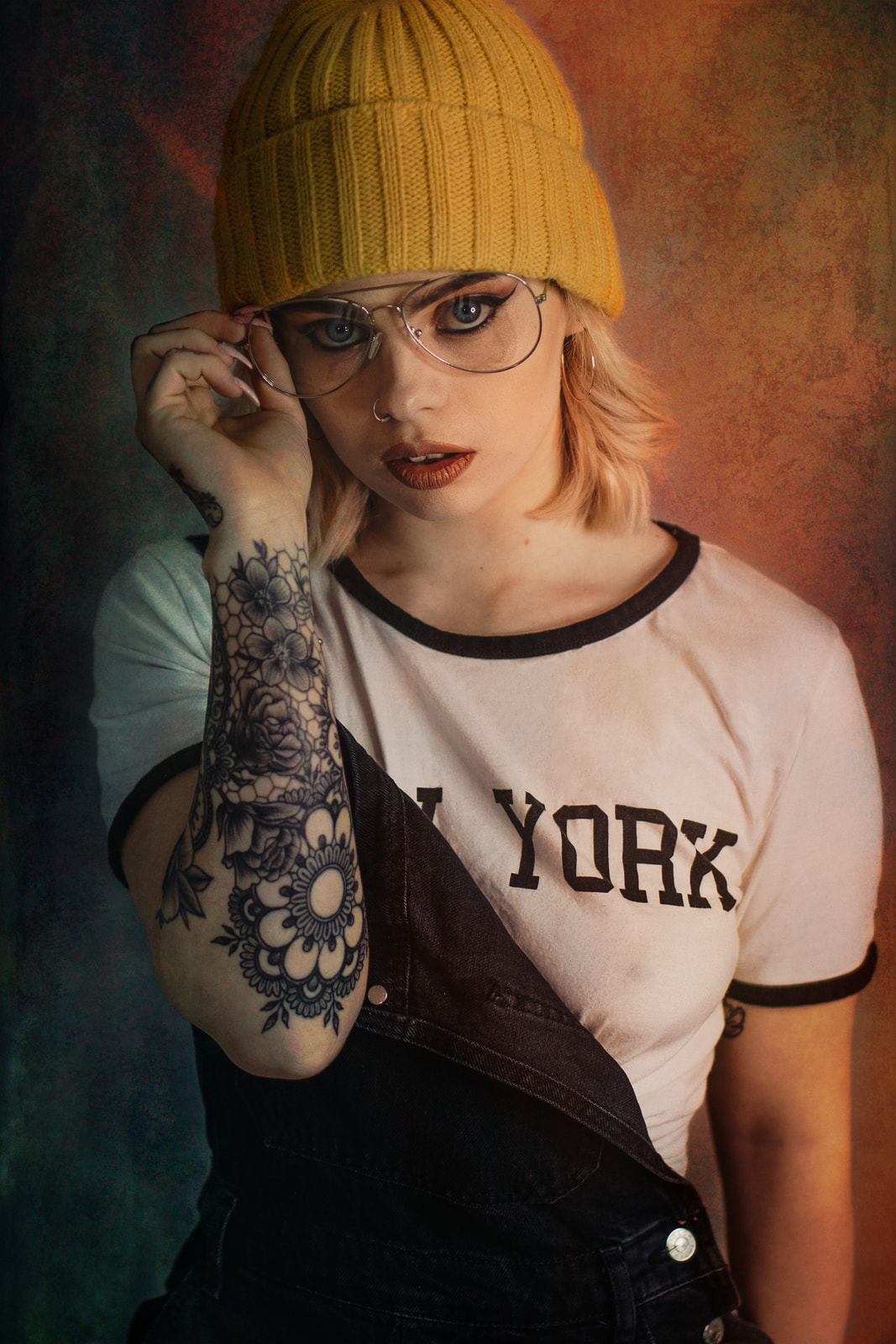 Portrait // Editorial