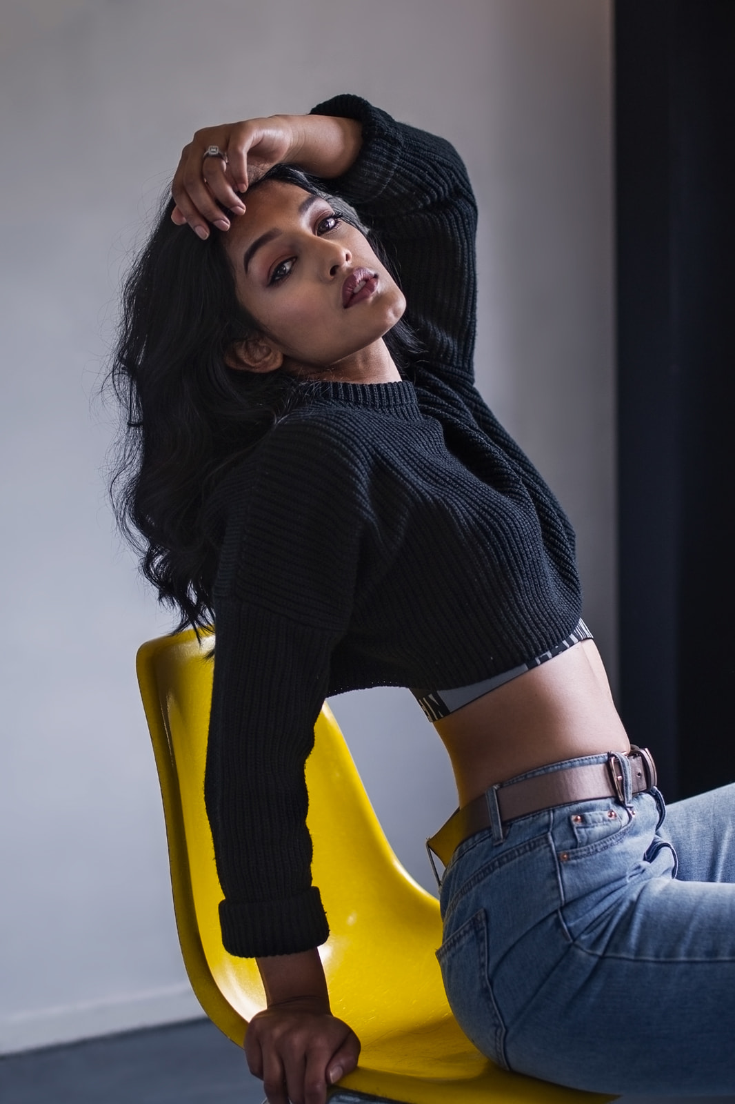 Portrait // Editorial
