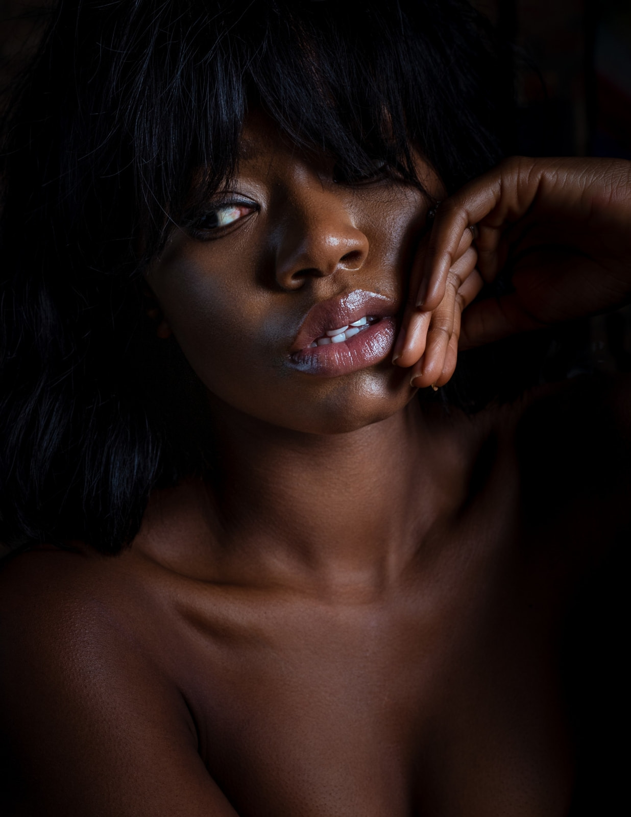 Portrait // Editorial