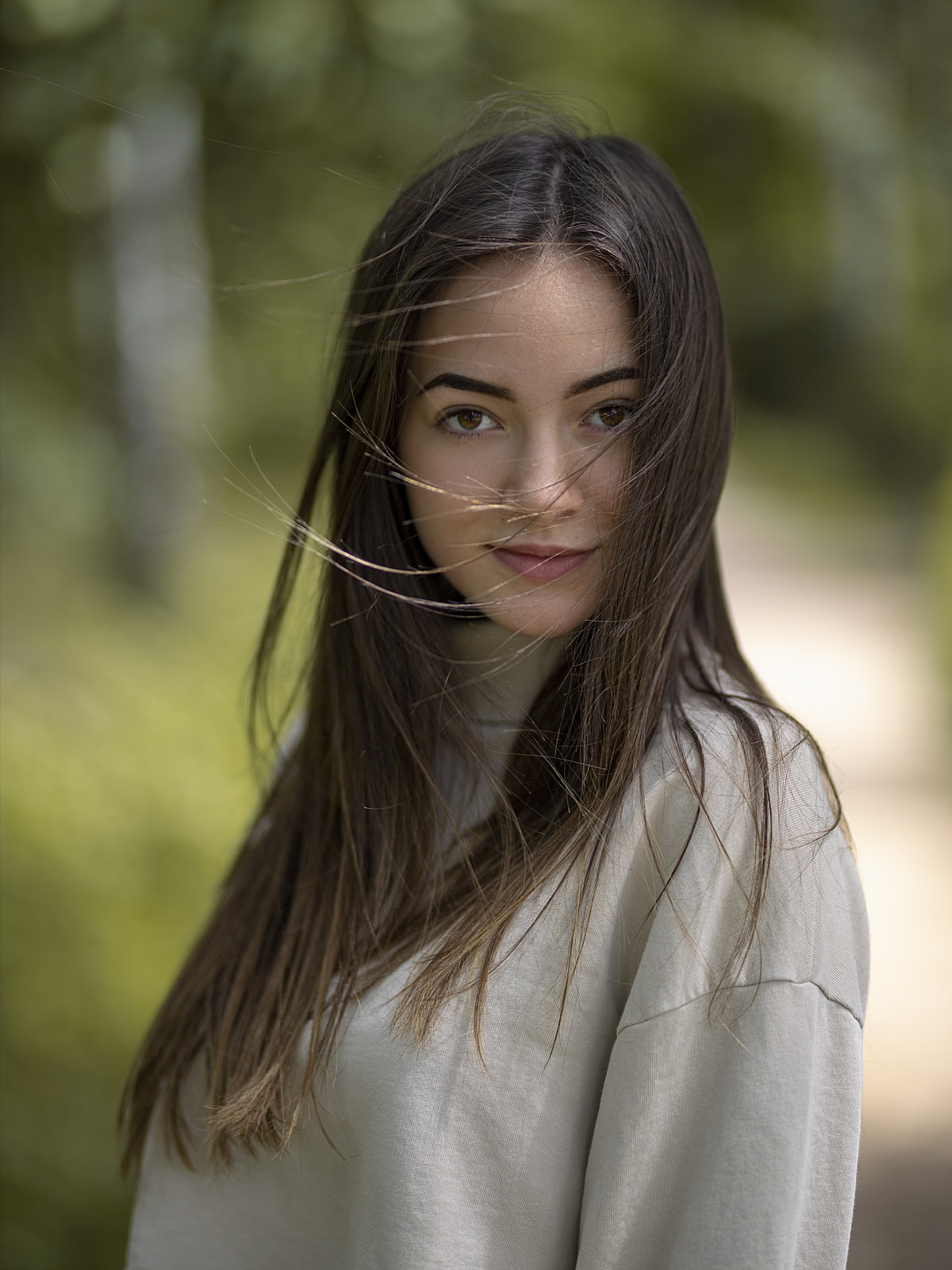 Portrait // Editorial