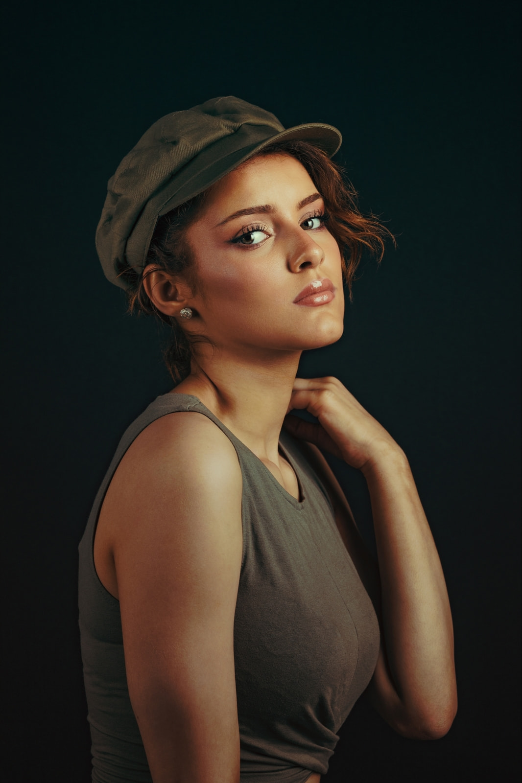Portrait // Editorial