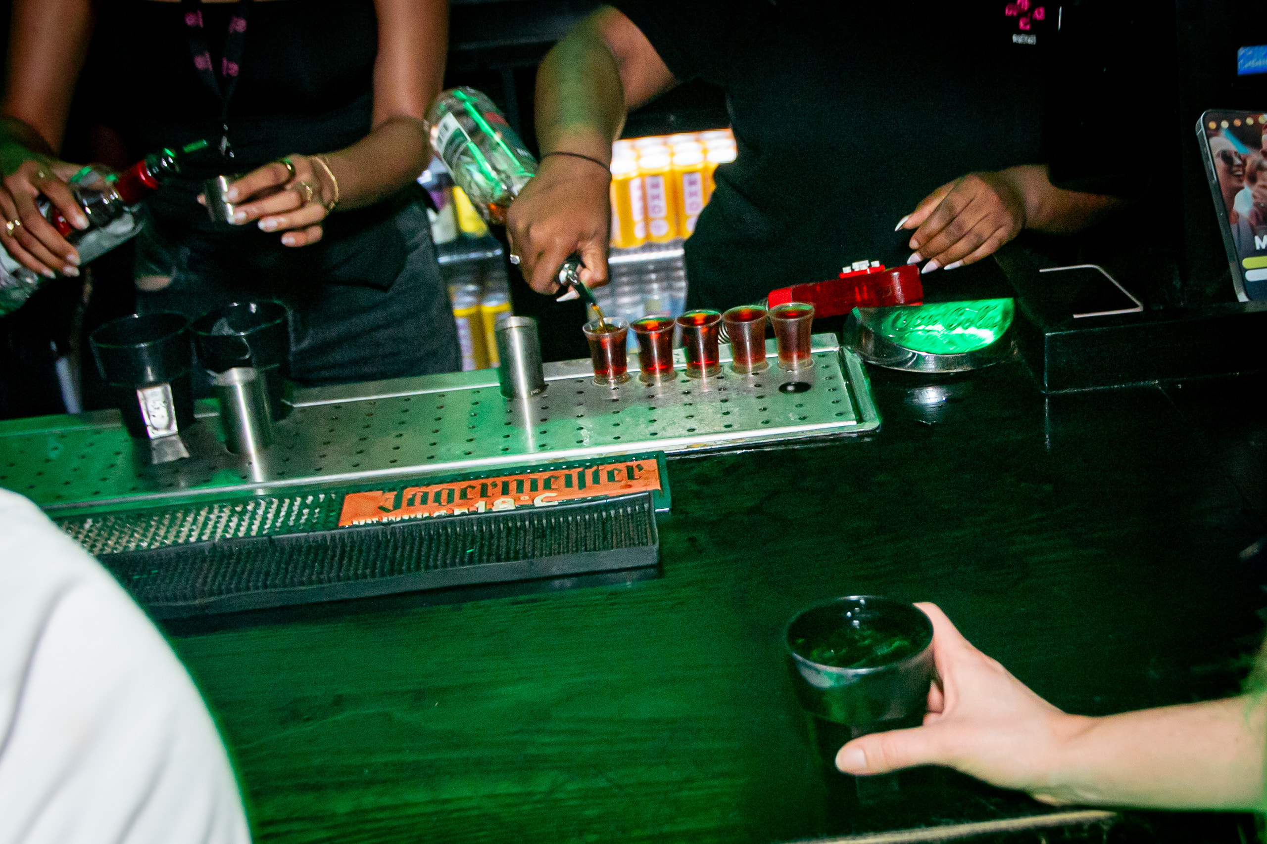 Events // Nightlife
