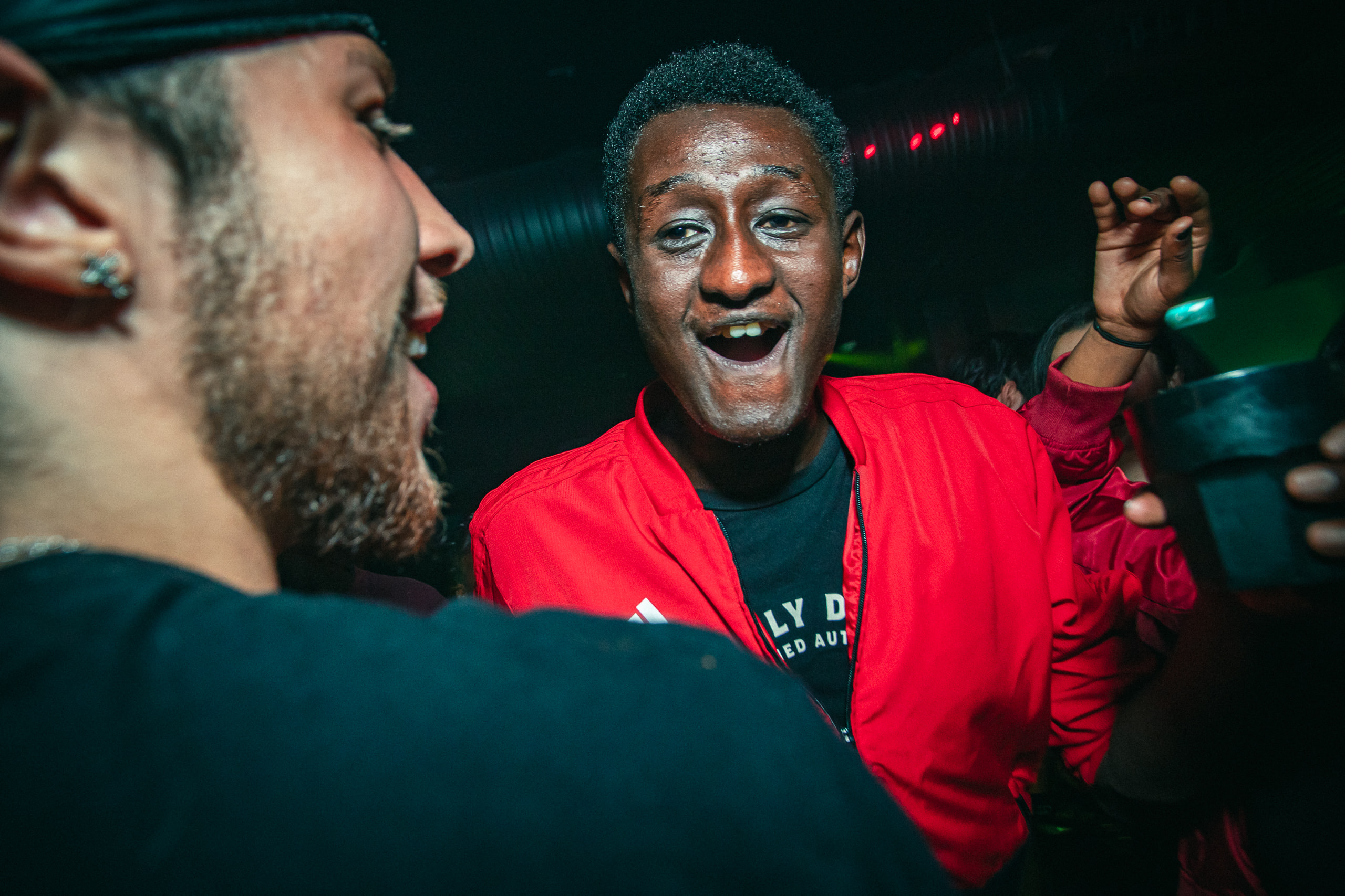 Events // Nightlife