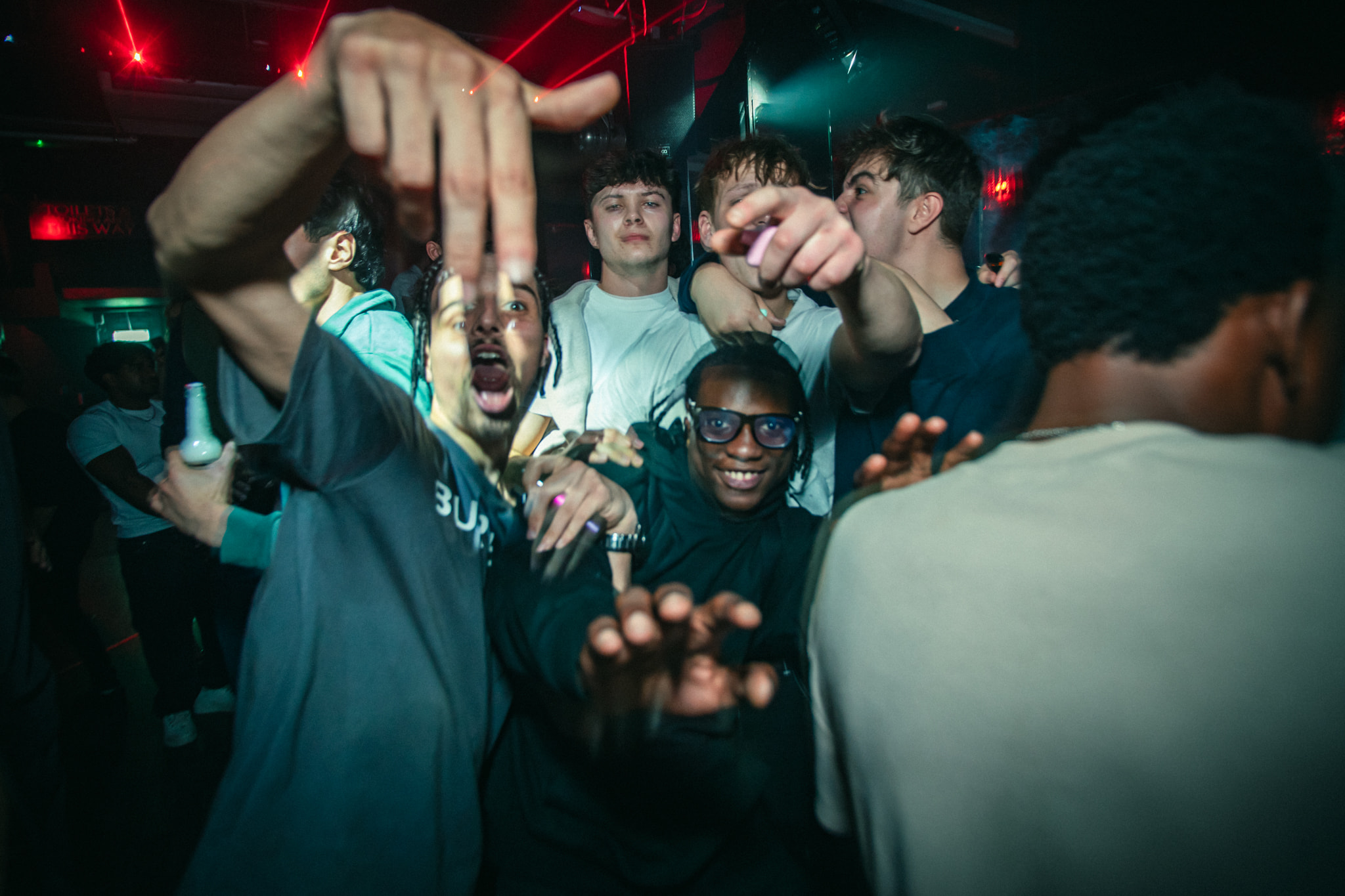 Events // Nightlife