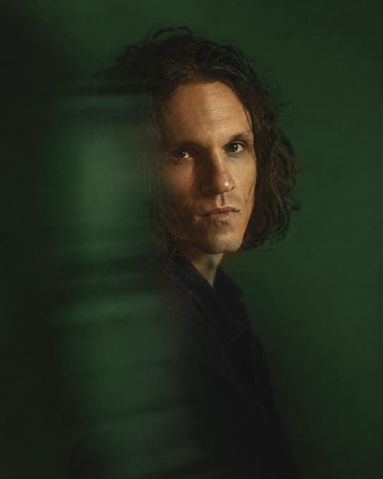 Portrait of Patryk Suwala