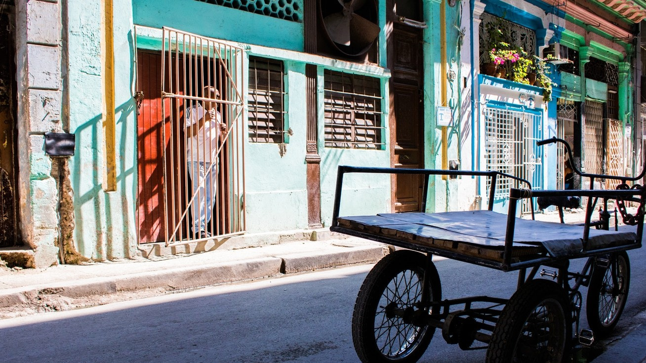 Street // Documentary — cover